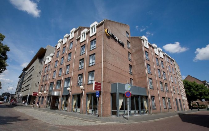 Exterieur van Hotel Bastion Maastricht Centrum